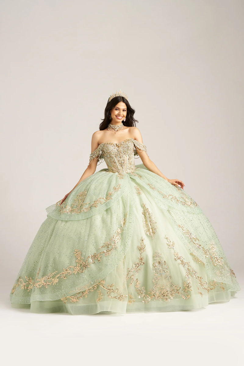 AmaBella Style Q1082 - Sage