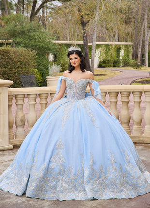 AmaBella Style Q1107 - Icy Blue