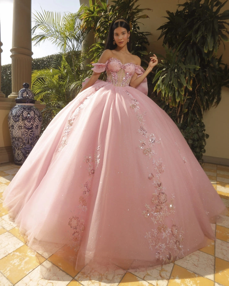 Ragazza Style PRC0-035 - Pink