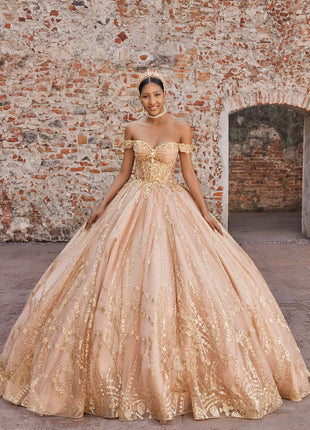 Morilee Style 89557 - Blush Nudegold