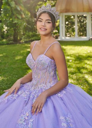 House of Wu Style 56513 - Lilac Multi