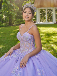 House of Wu Style 56513 - Lilac Multi