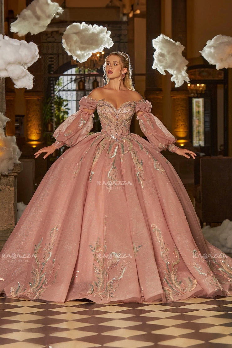 Ragazza Style EV42-642 - Blush