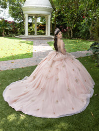 House of Wu Style 56525 - Blush Multi