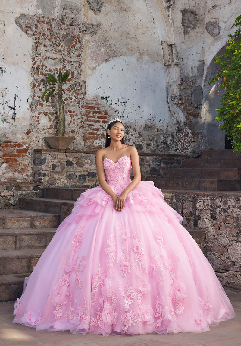 Morilee Style 89558 - Pucker Up Pink