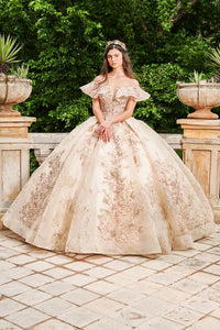 Ragazza Style DV73-573 - Oro