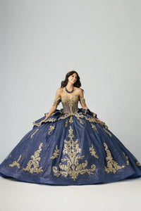 AmaBella Style Q1050 - Navy