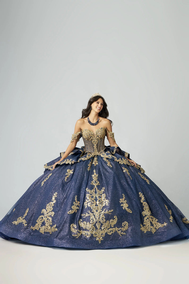 AmaBella Style Q1050 - Navy
