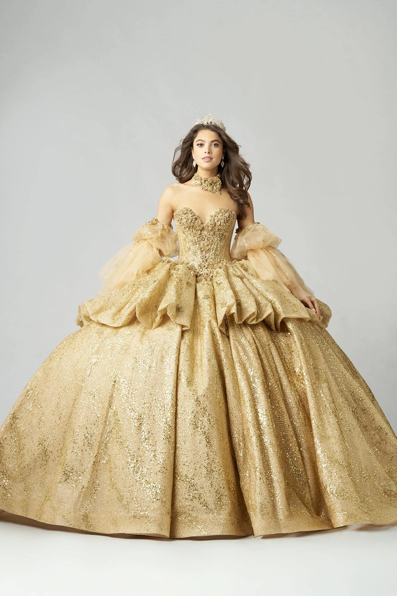 AmaBella Style Q1051 - Gold