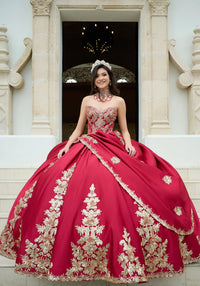 AmaBella Style QA152 - Winegold