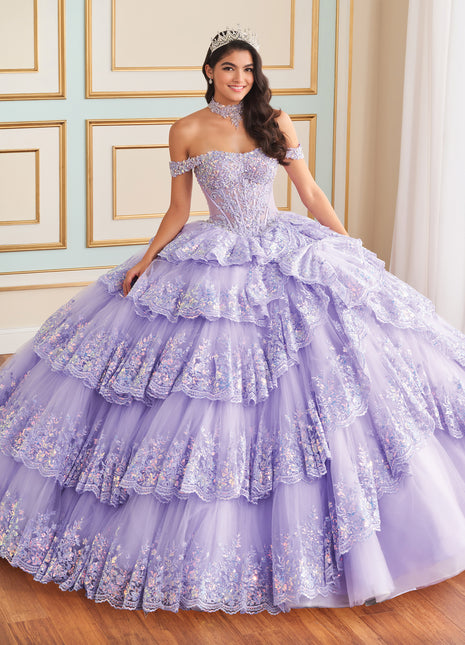 Princesa Ariana Vara PR30181 - Lavender