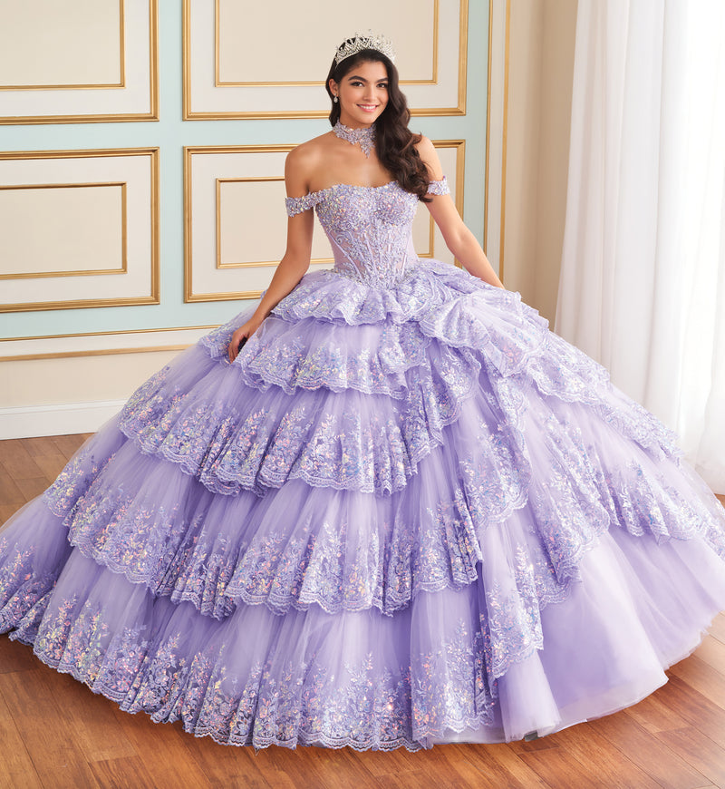 Princesa Ariana Vara PR30181 - Lavender