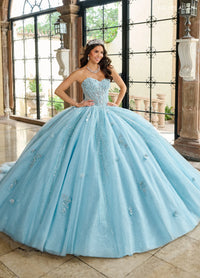 Rachel Allan Style RQ1162 - LIGHT BLUE