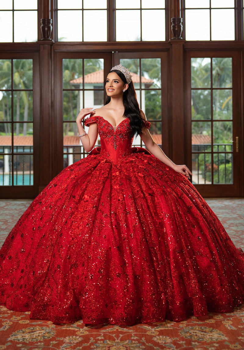 Morilee Style 4080029 - Red