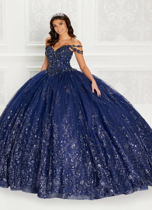 Princesa Ariana Vara PR22145 - Navy