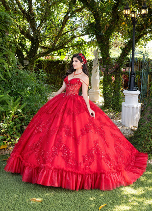 House of Wu Style 56531 - Red