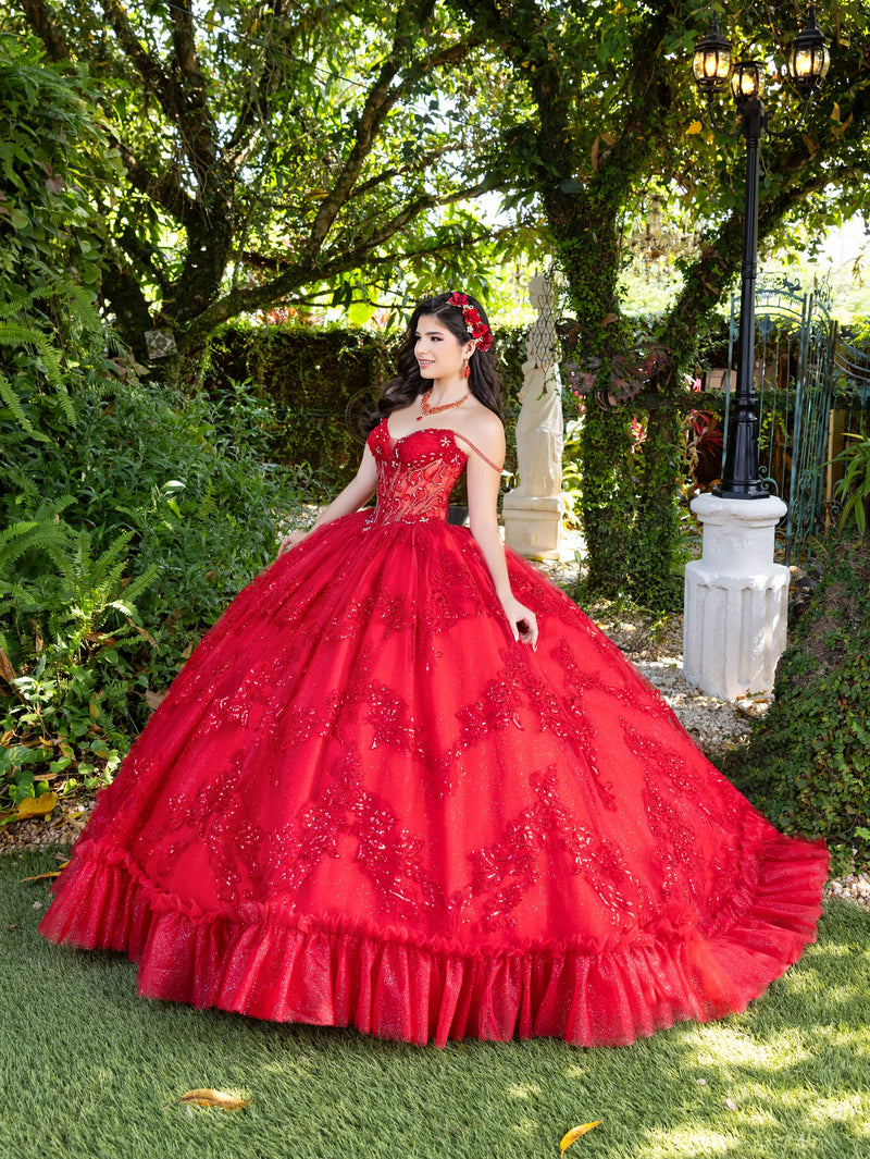 House of Wu Style 56531 - Red