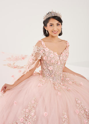 House of Wu Style 56498 - Blush/Gold