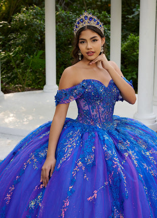 House of Wu Style 56524 - Royal/Purple