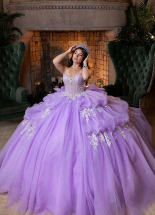 Morilee Style 4080014 - Pansy Purple