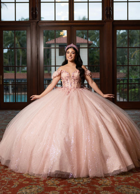 Morilee Style 89523 - Blush