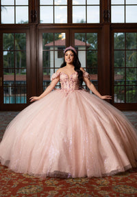 Morilee Style 89523 - Blush