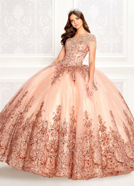 Princesa Ariana Vara PR22026 - Bronze/Rose Gold