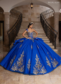Rachel Allan Style RQ1186 - ROYAL GOLD