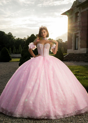 AmaBella Style Q1036 - Pink