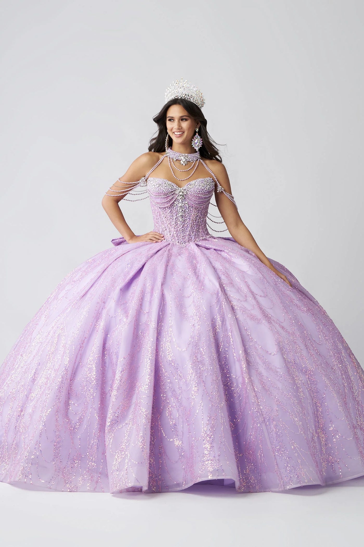 AmaBella Style Q1067 - Orchid