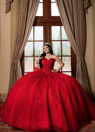 Morilee Style 89551 - Scarlet