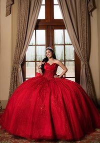 Morilee Style 89551 - Scarlet