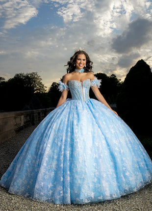 AmaBella Style Q1036 - Light Blue