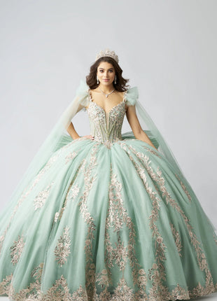 AmaBella Style Q1057 - Sage