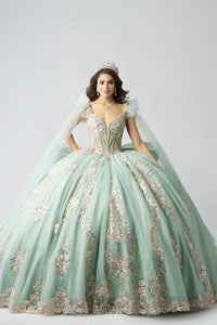 AmaBella Style Q1057 - Sage