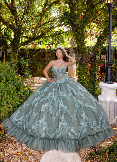 House of Wu Style 56531 - Seafoam