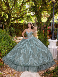 House of Wu Style 56531 - Seafoam