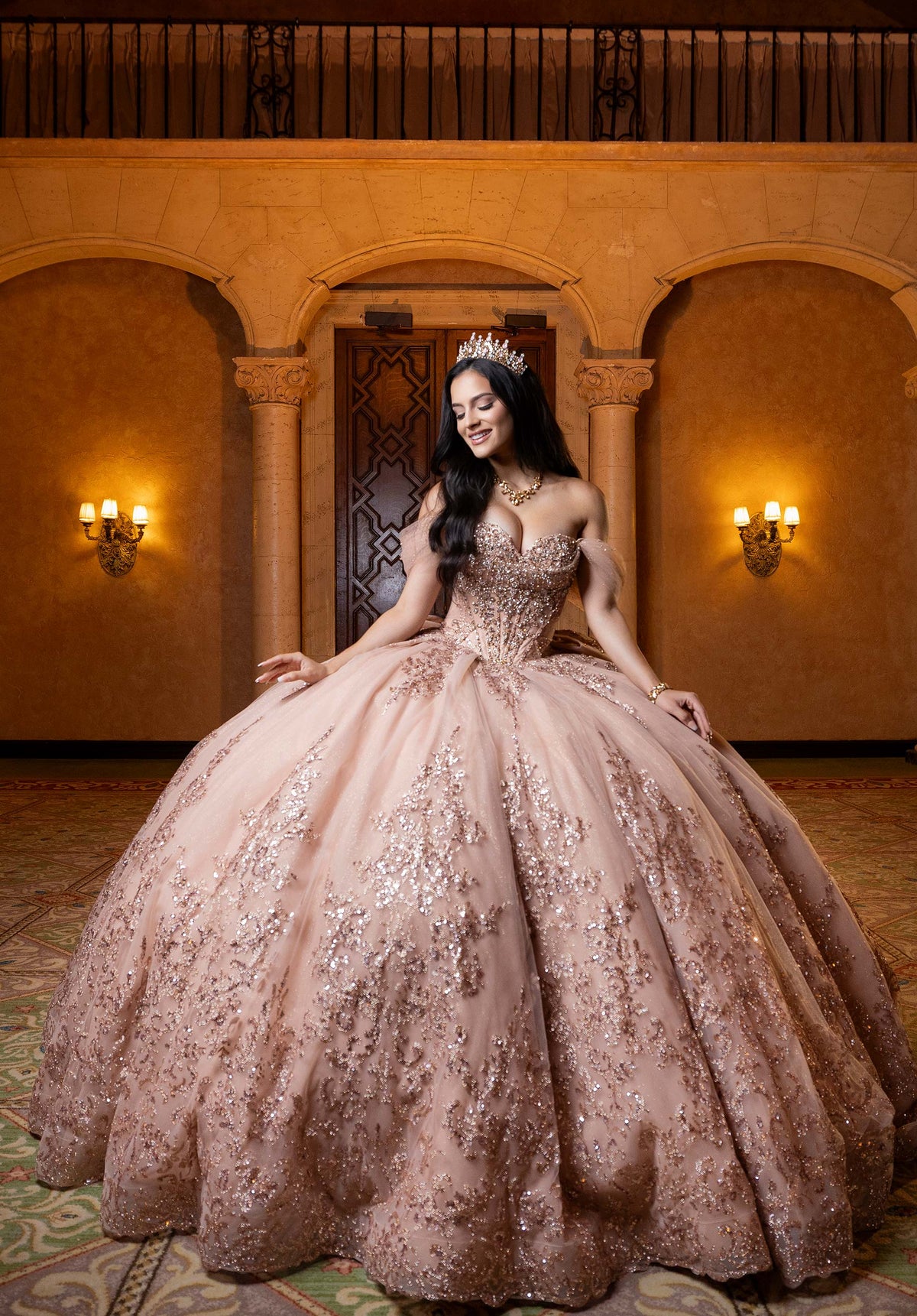 Morilee Style 4080013 - Blush