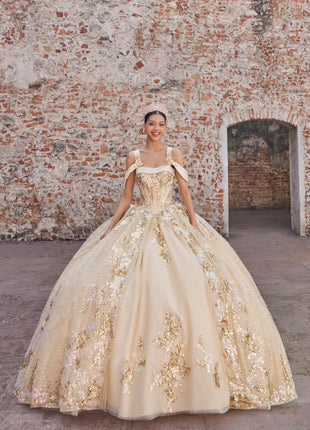 Morilee Style 89552 - Gold
