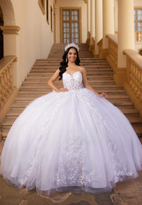 Morilee Style 89454 - White