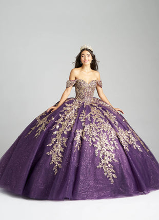 AmaBella Style QA161 - Plumgold