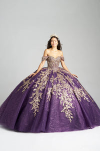 AmaBella Style QA161 - Plumgold