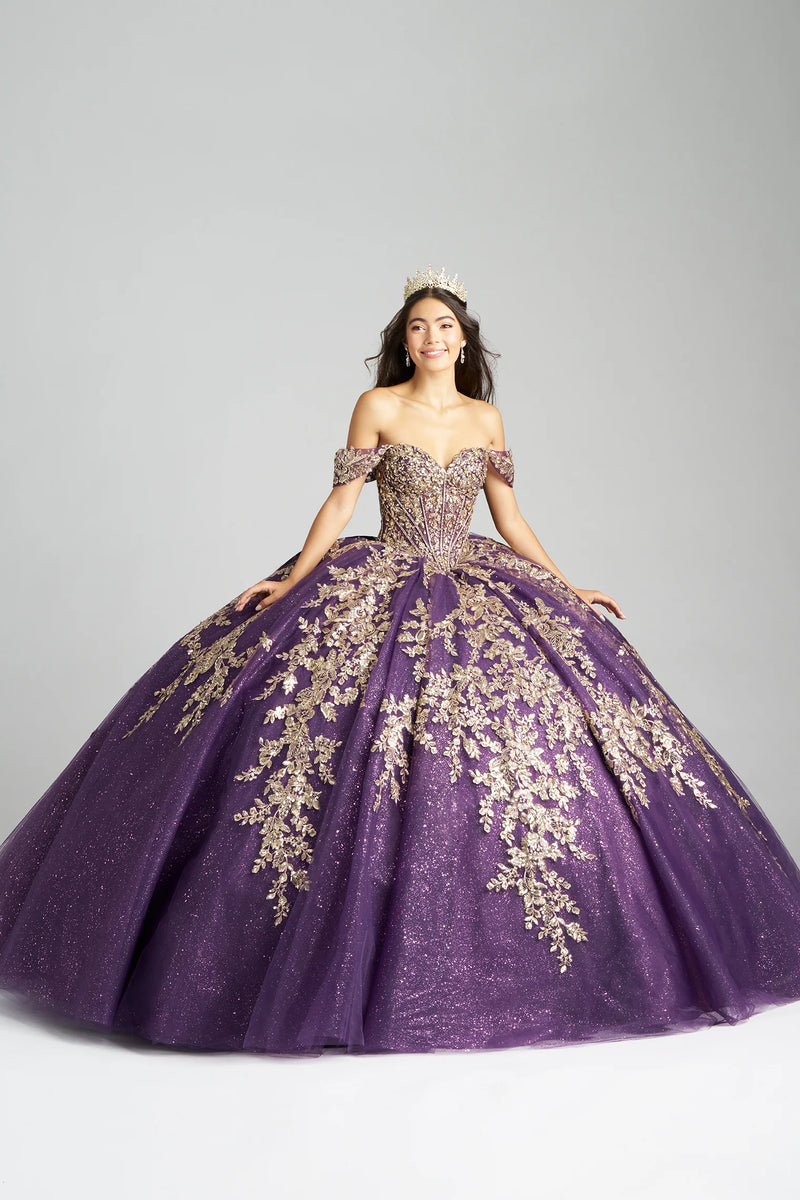 AmaBella Style QA161 - Plumgold