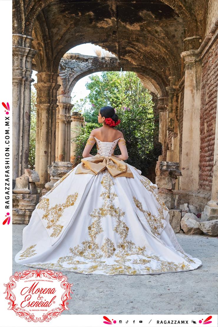 Ragazza Style M29-129 - Ivory