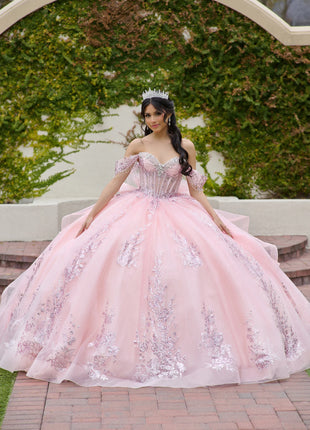 AmaBella Style Q1112 - Light Pink