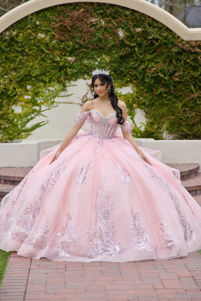 AmaBella Style Q1112 - Light Pink