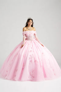 AmaBella Style QA165 - Pink