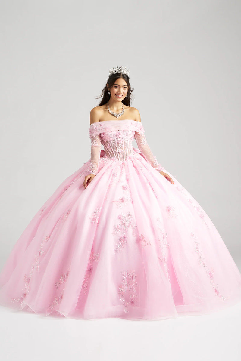 AmaBella Style QA165 - Pink