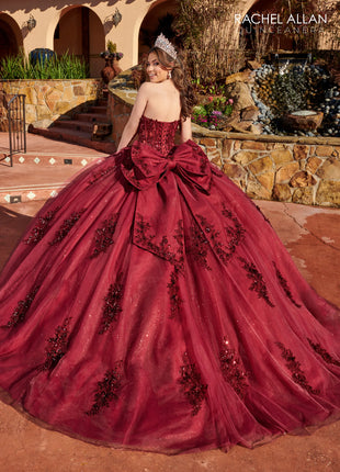Rachel Allan Style RQ2171 - WINE