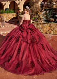Rachel Allan Style RQ2171 - WINE